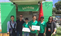 Saigon Corner NZ wins Food Truck Face Off