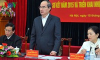 Campaign “Vietnamese people prioritize Vietnamese goods” to be stepped up