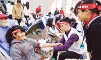 120,000 blood units expected in April