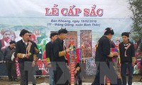 Dao maturity rite recognized as intangible cultural heritage