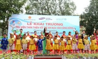 Hanoi launches child-friendly library model