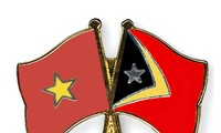 NA vice-chairman receives East Timor’s Minister of Foreign Affairs and Cooperation