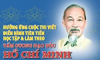 Role models in movement to follow President Ho Chi Minh’s moral example honored