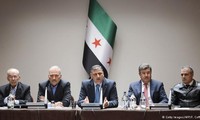 Efforts for peace in Syria stalled