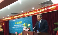 Vietnam Lawyers' Commercial Arbitration Center inaugurated 
