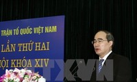 Vietnam Fatherland Front wants effective candidate-voter meetings