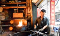 Last blacksmith in Hanoi’s Old Quarter
