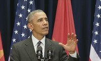President Obama: no country can decide sovereign Vietnam’s fate