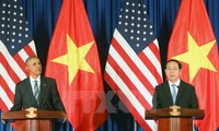Vietnam, US commit to future outlook