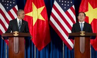 President Obama’s visit clarifies common perceptions of Vietnam-US strategic interests