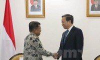Minister of Public Security visits Indonesia to boost cooperation