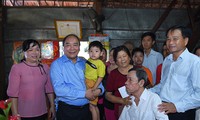 Prime Minister’s activities in Dong Thap
