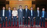 President Tran Dai Quang concludes Cambodia visit