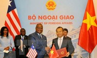 Vietnam, Liberia establish diplomatic relations