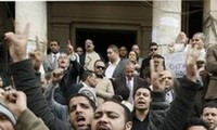 “阿拉伯之春”一年后的埃及
