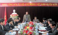 越南国会民族委员会监督30A号计划开展情况