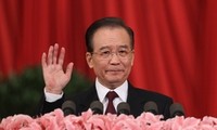 中国十一届全国人大五次会议在京闭幕