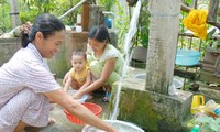 越南举行响应世界水日纪念会
