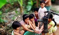 洁净水和新农村建设目标