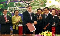 越南财政部与澳大利亚注册会计师协会签署合作协议