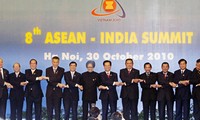 越南-印度为维护地区和平、稳定与发展做出贡献