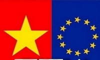 越南—欧盟加强关系