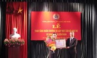 越南劳动总联合会部署2013年任务