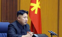 朝鲜通过核国家地位法