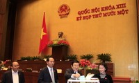 越南国会代表相信政府和总理将带领国家融入国际与发展