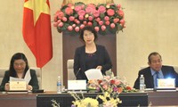 越南国家选举委员会举行第四次会议