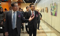 越南驻中国大使邓明魁对中国上海与浙江进行访问
