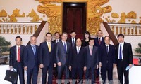 WTO总干事阿泽维多：将在越南融入国际经济进程中提供支持