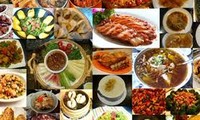 2016年顺化艺术节：“顺化宫廷与民间美食”学术研讨会
