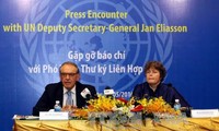  联合国承诺协助越南应对气候变化