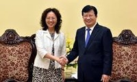 促进越南各地与中国云南省的交流合作关系