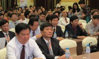 国际五官科学术会议在顺化市举行