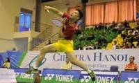 2016年河内芝布特拉—尤尼克斯越南国际羽毛球挑战赛即将开赛