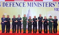 第10届东盟国防部长会议开幕