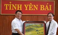 越南和中国分享少数民族地区经济发展经验