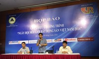 2016年越南房地产中介日在岘港市首次举行