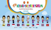  越南承办第4次东盟儿童论坛