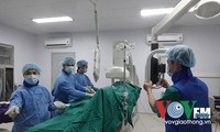 宁顺省综合医院心脏介入治疗单位正式落成