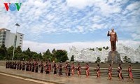 胡志明市举行西贡-嘉定正式命名为胡志明市40周年纪念活动