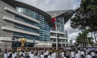 中国香港庆祝香港特区回归19周年