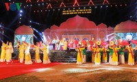 2016年占族文化体育和旅游节开幕