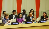 越南出席联合国关于应对气候变化的高级别会议