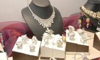 意大利著名钻石品牌展在胡志明市举行