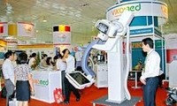第16届越南国际医药制药医疗器械展开幕