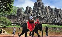 越南成为柬埔寨最大旅游客源地