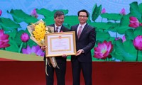 越南中央血液学和输血医学院荣获国际奖